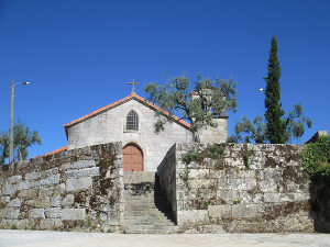 Igreja de São Julião / Igreja Matriz